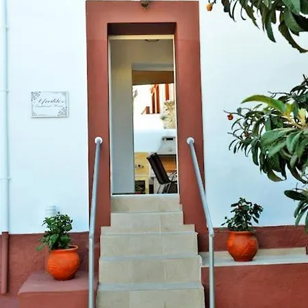 Afrodite's Traditional House