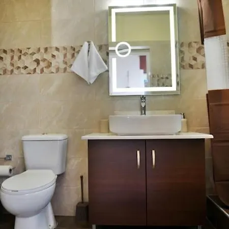 Afrodite's Traditional House