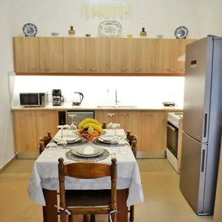 Дом отдыха Afrodite's Traditional House