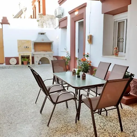 Afrodite's Traditional House Дом отдыха Коскину