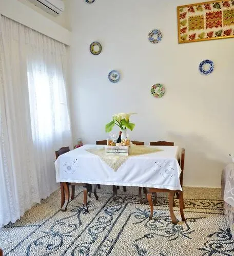 Afrodite's Traditional House Koskinou (Rhodes)