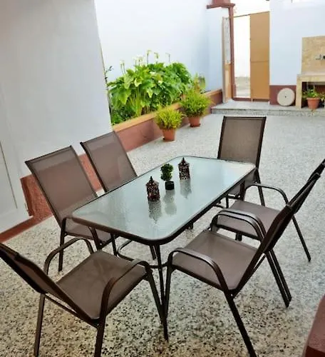 Afrodite's Traditional House Hébergement de vacances *