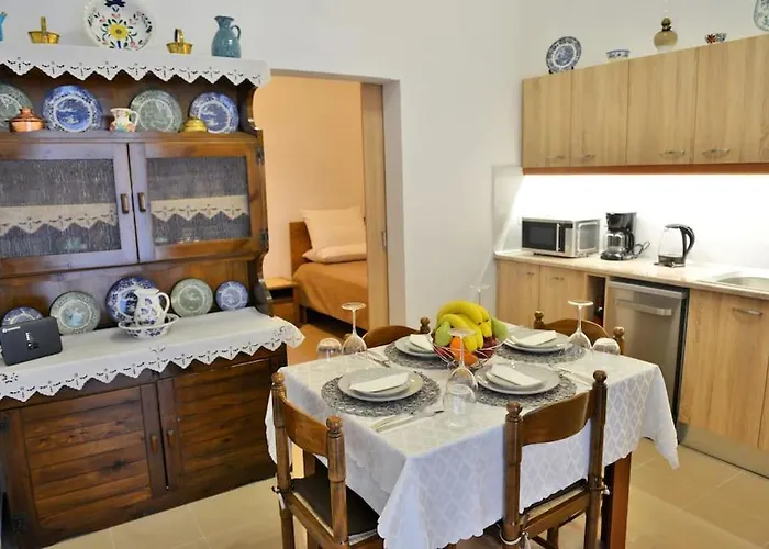 Hébergement de vacances Afrodite's Traditional House