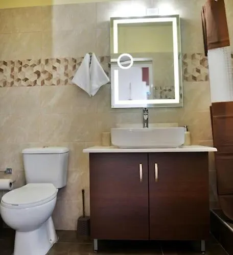 Afrodite's Traditional House