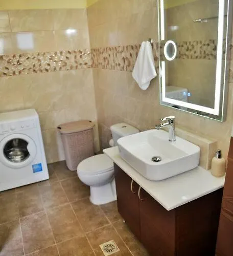 度假居 Afrodite's Traditional House Koskinou (Rhodes)
