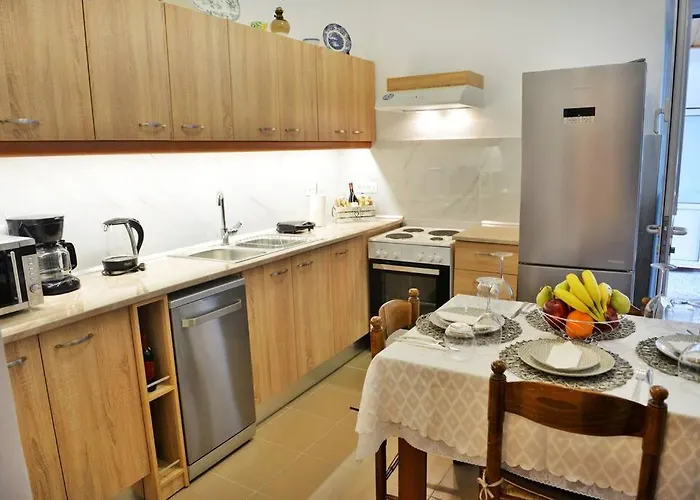 Hébergement de vacances Afrodite's Traditional House *