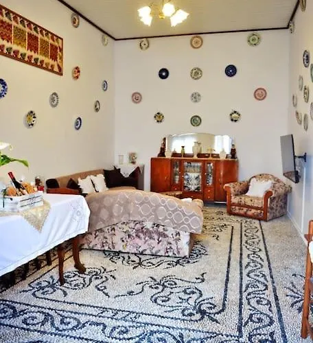 Hébergement de vacances Afrodite's Traditional House *