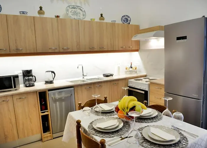 Afrodite's Traditional House Hébergement de vacances