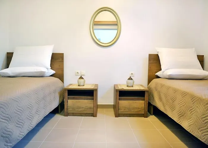 Afrodite's Traditional House Hébergement de vacances Koskinou (Rhodes)