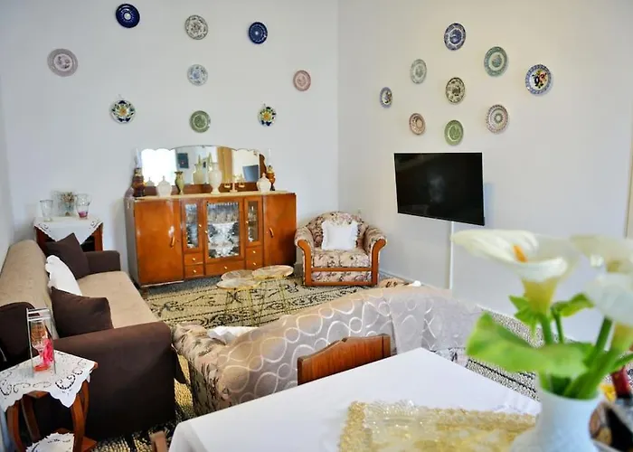 Afrodite's Traditional House Hébergement de vacances