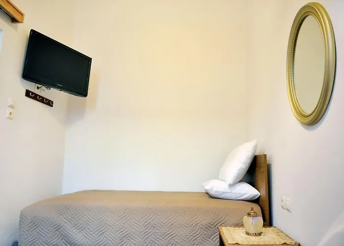 Afrodite's Traditional House Hébergement de vacances Koskinou (Rhodes)