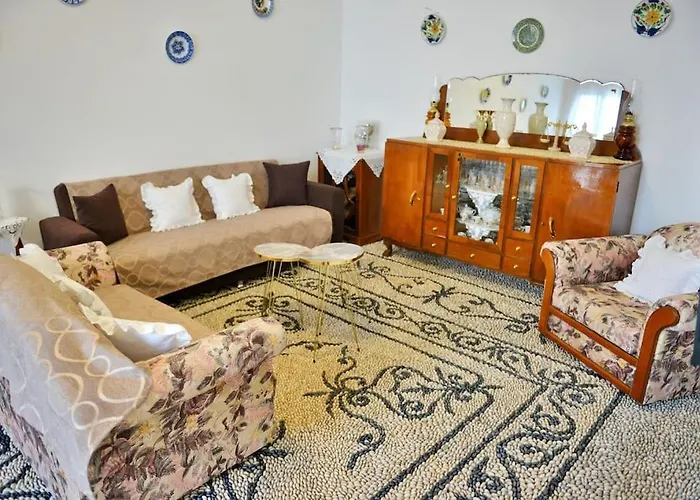 Hébergement de vacances Afrodite's Traditional House *