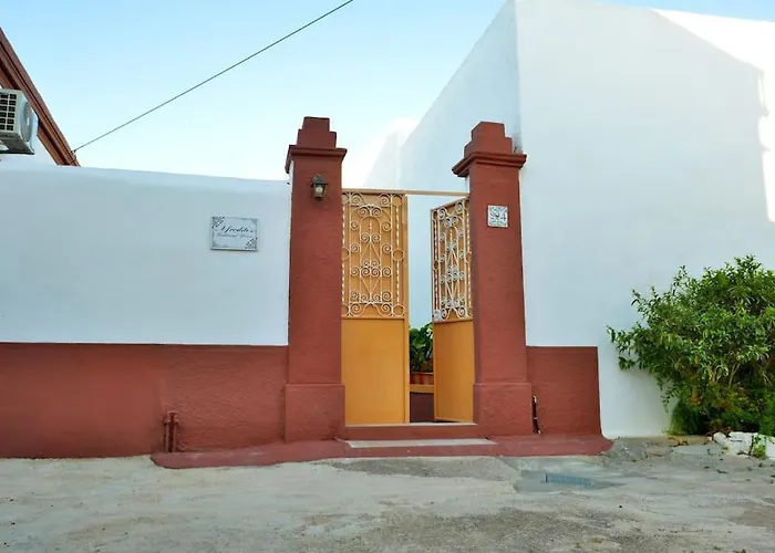 Afrodite's Traditional House Hébergement de vacances *