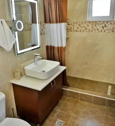 Afrodite's Traditional House Hébergement de vacances *