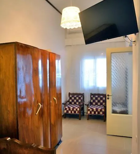 Afrodite's Traditional House Koskinou (Rhodes)