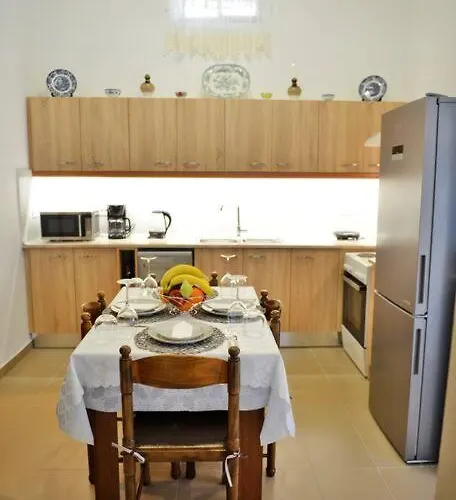 Hébergement de vacances Afrodite's Traditional House