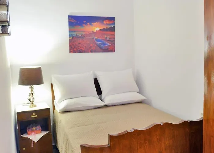 Afrodite's Traditional House Hébergement de vacances *