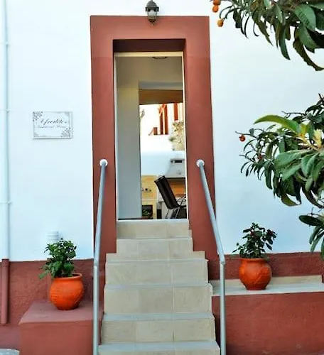 Afrodite's Traditional House