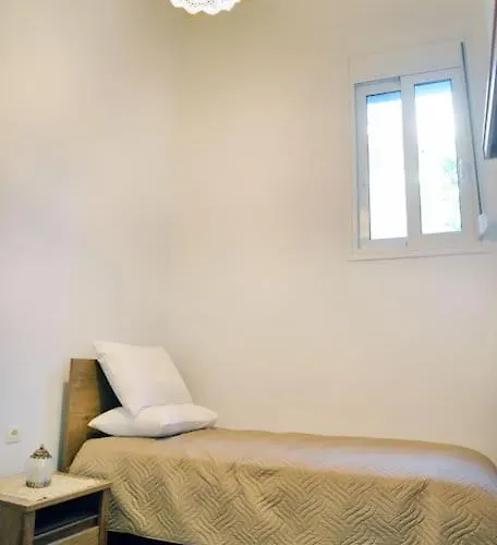 Afrodite's Traditional House Hébergement de vacances Koskinou (Rhodes)