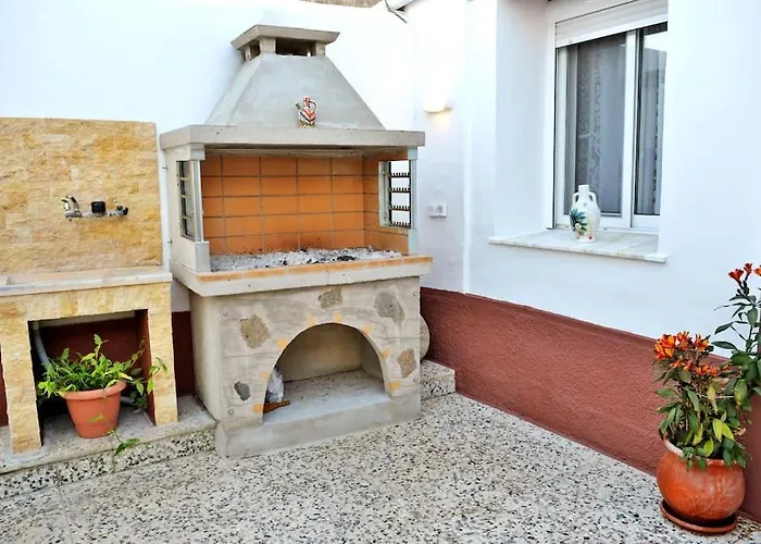 度假居 Afrodite's Traditional House Koskinou (Rhodes)