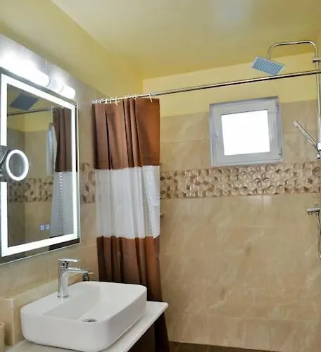 Afrodite's Traditional House *